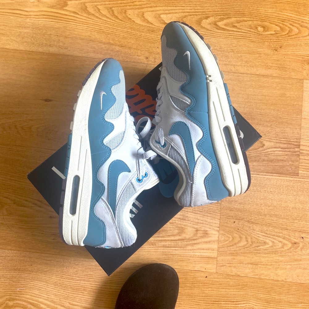 Nike Air Max Patta